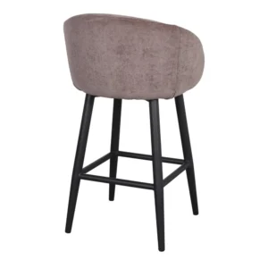 mobiliario-contract-taburete cocina sagari marron 4